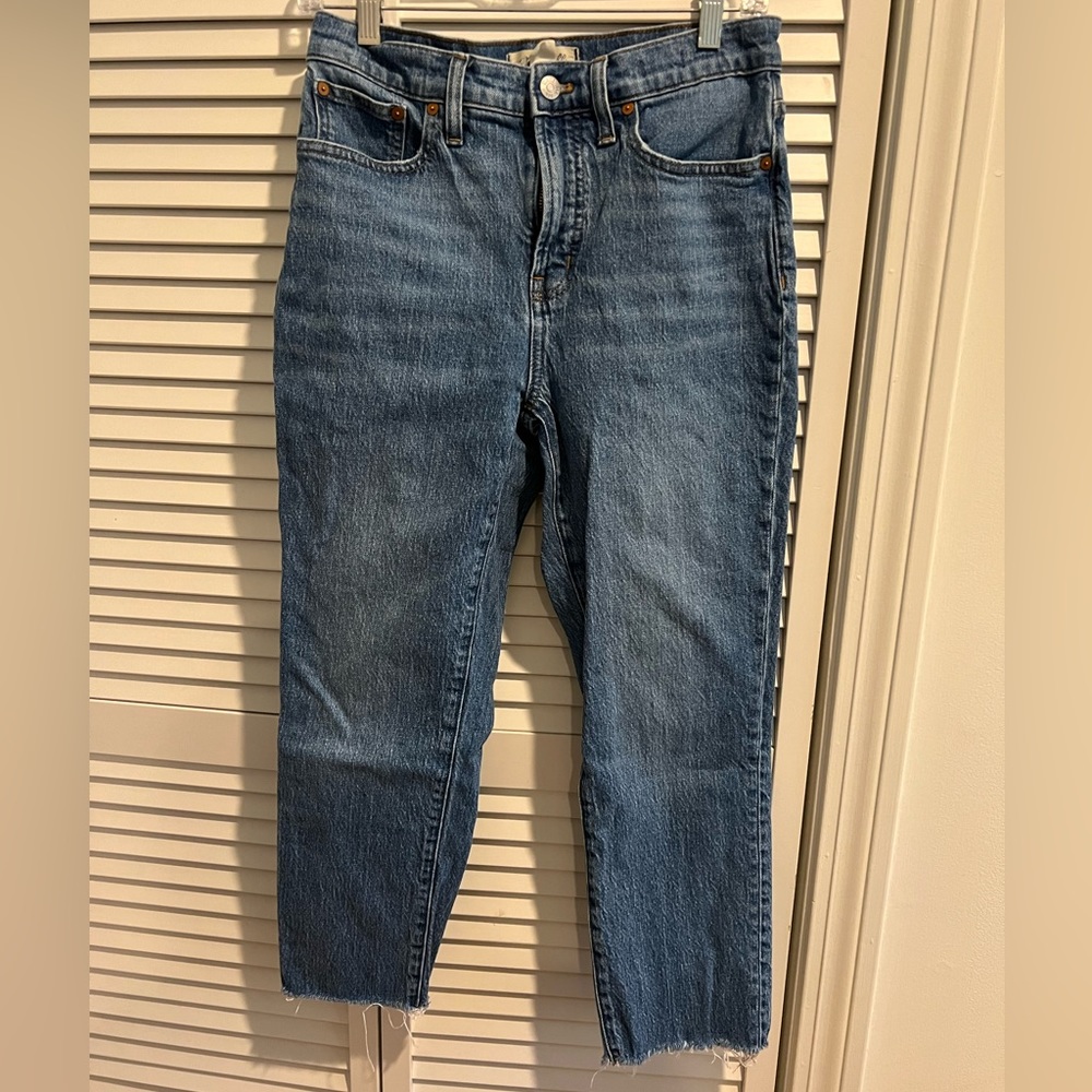 Madewell Perfect Vintage- 27P